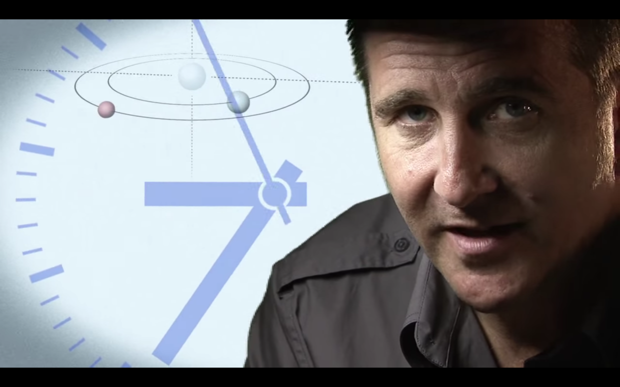 Seven Minutes of Terror