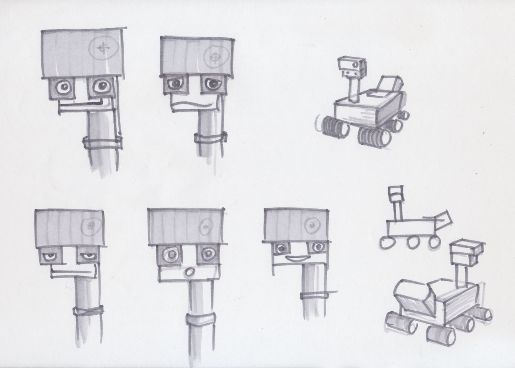 Curiosity Rover S Cutaway Diagrams Rover Auto Parts