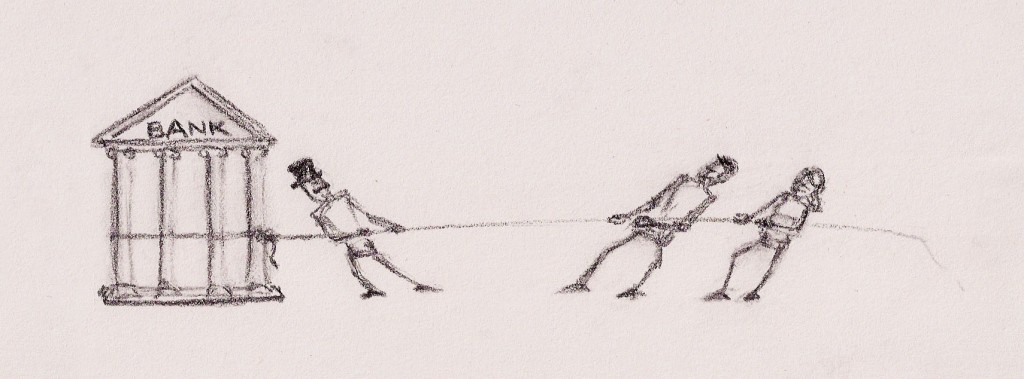 Tug-of-war Tug-of-war